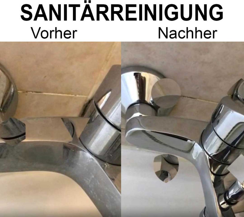 Badreinigung Zenelaj